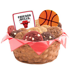 WNBA1-CHI - Pro Basketball Basket - Chicago